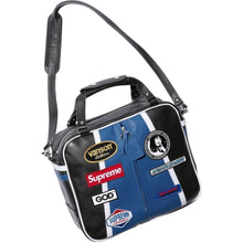 Load image into Gallery viewer, #Supreme #Hysteric #Glamour #Vanson #Leathers #FW24 #Supreme #Bag #Leather #Crossbody #Streetwear #Grail #NWT #Supreme #Deadstock #Blue #Black #Hysteric #Glamour #Vanson #Hypebeast #Supreme #Accessory #Vintage #Style #Moto #Leather
