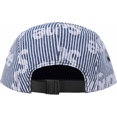 New Supreme Denim Camp Cap (SS24)