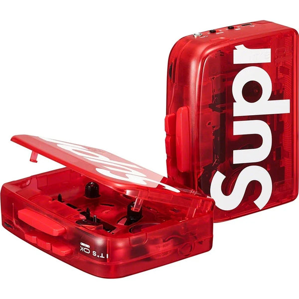 NEW Supreme IT'S OK TOO Cassette Player