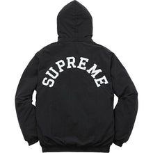 Load image into Gallery viewer, NEW Supreme Champion Puffy Jacket Black Sz XL
