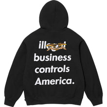 Load image into Gallery viewer, NEW Supreme Antihero Hooded Sweatshirt Black Sz Large
