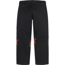 Load image into Gallery viewer, NEW Supreme Sue Clowes Destruction of Purity Chino Pant Black Sz 30
