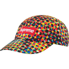 Load image into Gallery viewer, NEW Supreme Gore-Tex Paclite Long Bill Camp Multicolor Hat
