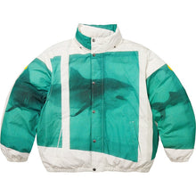 Load image into Gallery viewer, NEW Supreme Damien Hirst Down Puffer Jacket Sz XXL
