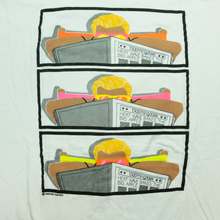 Load image into Gallery viewer, Ground Control Bloomingdale&#39;s Newspaper Tee - Reset Web Store
