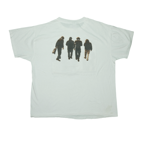 Jeff Buckley Mystery White Boy Tour 1995 Tee - Reset Web Store