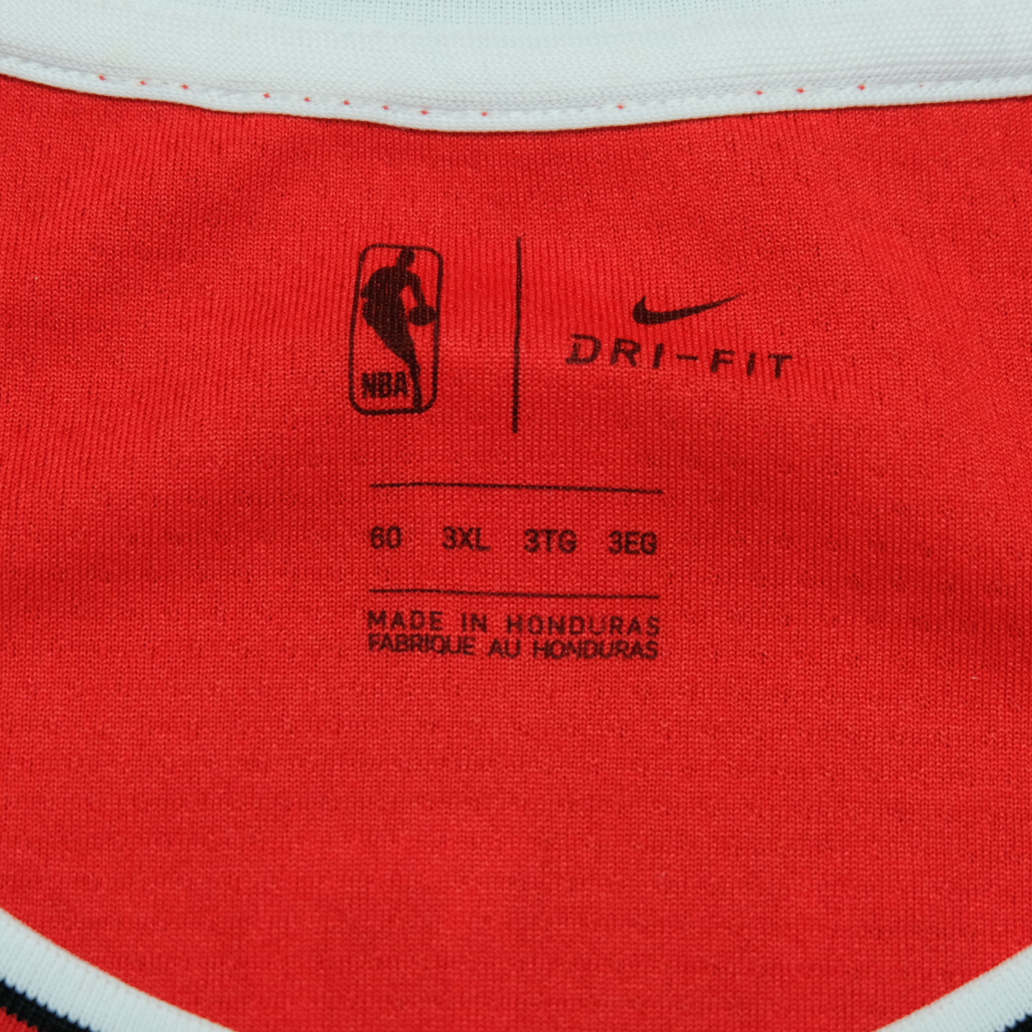 Vintage Nike Connect Michael Jordan Chicago Bulls Jersey NWT