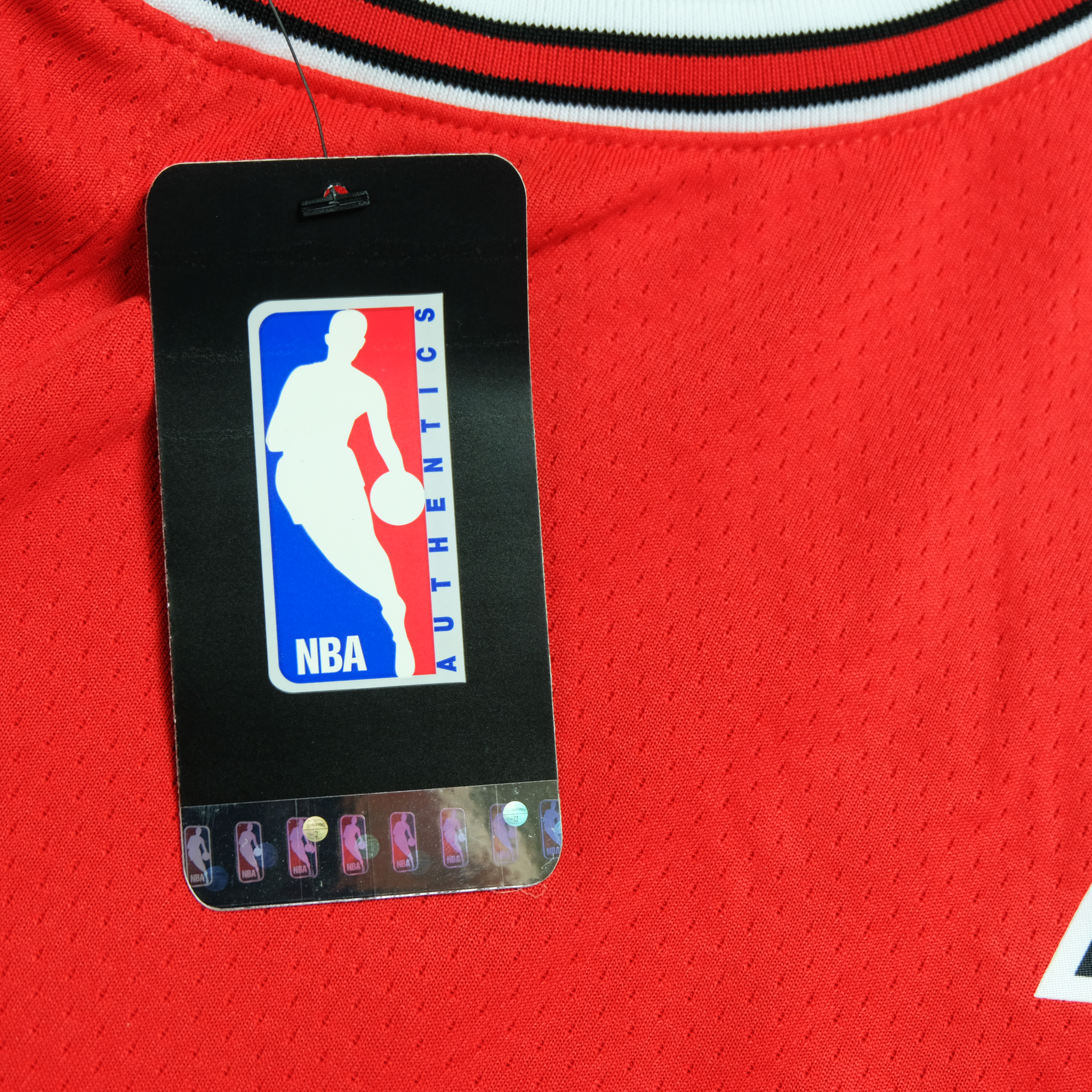 Michael Jordan's Bulls Jersey Returns with NikeConnect Technology