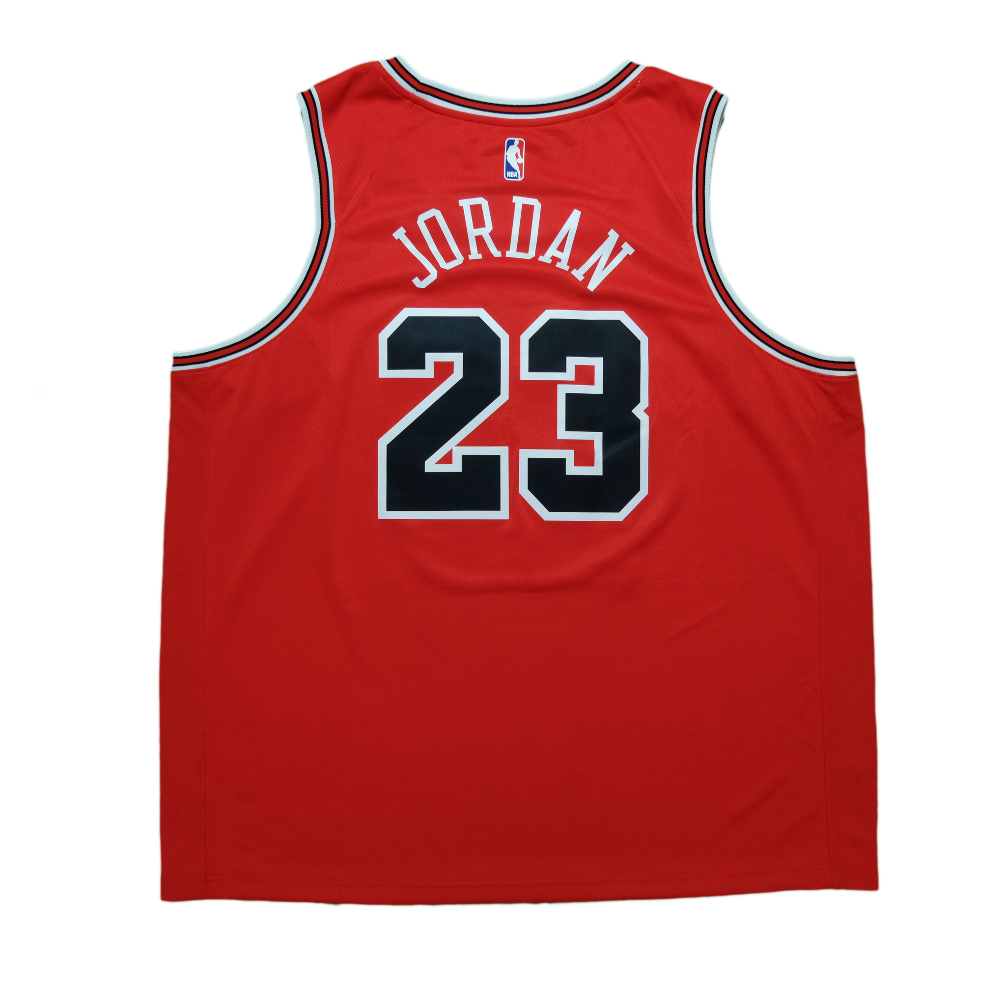 NIKE Connect Michael Jordan Chicago Bulls Jersey NWT Red 3XL Reset Web Store