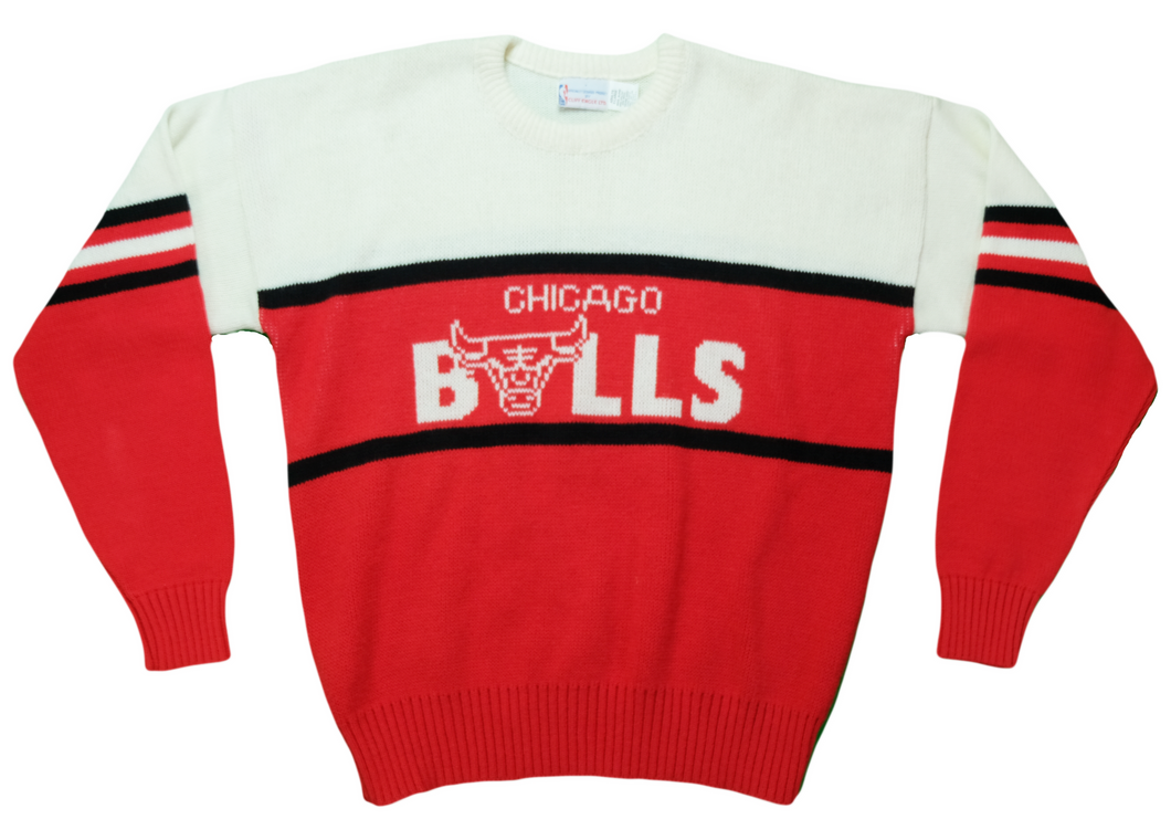 Chicago Bulls Sweater by Cliff Engle – Reset Web Store