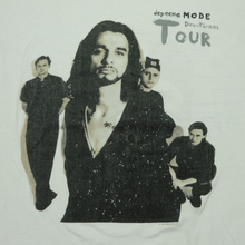 Load image into Gallery viewer, Depeche Mode Devotional 1993 Tour Tee by GEM - Reset Web Store

