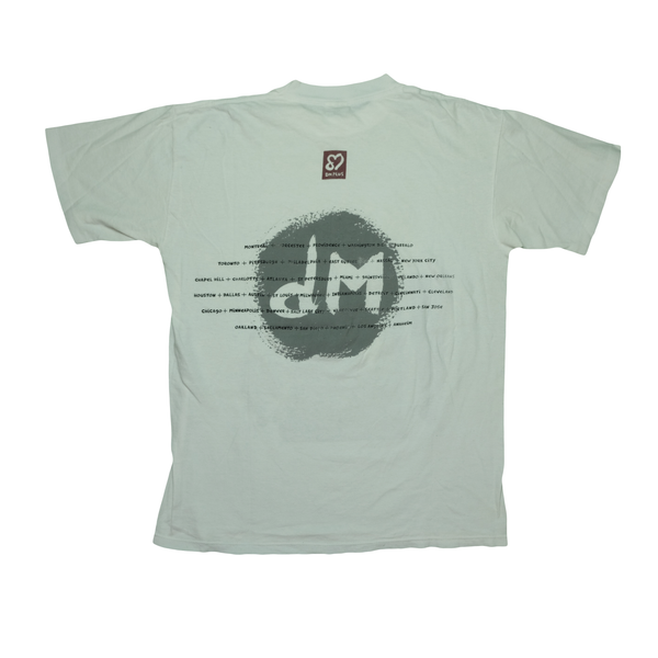 Depeche Mode Devotional 1993 Tour Tee by GEM - Reset Web Store