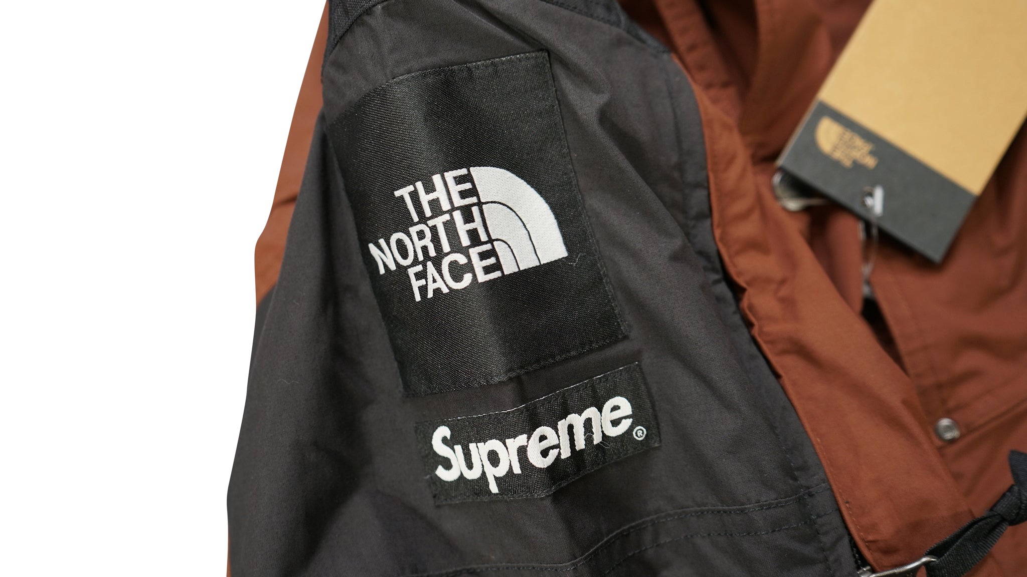 FW22 Supreme x The North Face Steep Tech Apogee Jacket