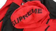 Load image into Gallery viewer, SS16 Supreme x The North Face Steep Tech Hooded Sweatshirt Red
