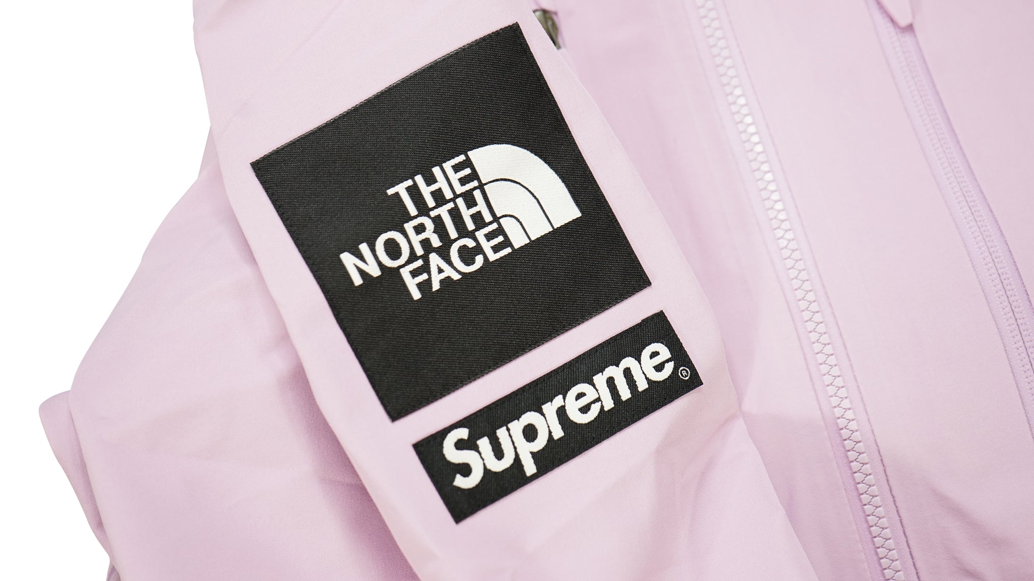 Supreme TNF Outer Tape Seam Jacket SS 21 Summit Series - Medium - Pink