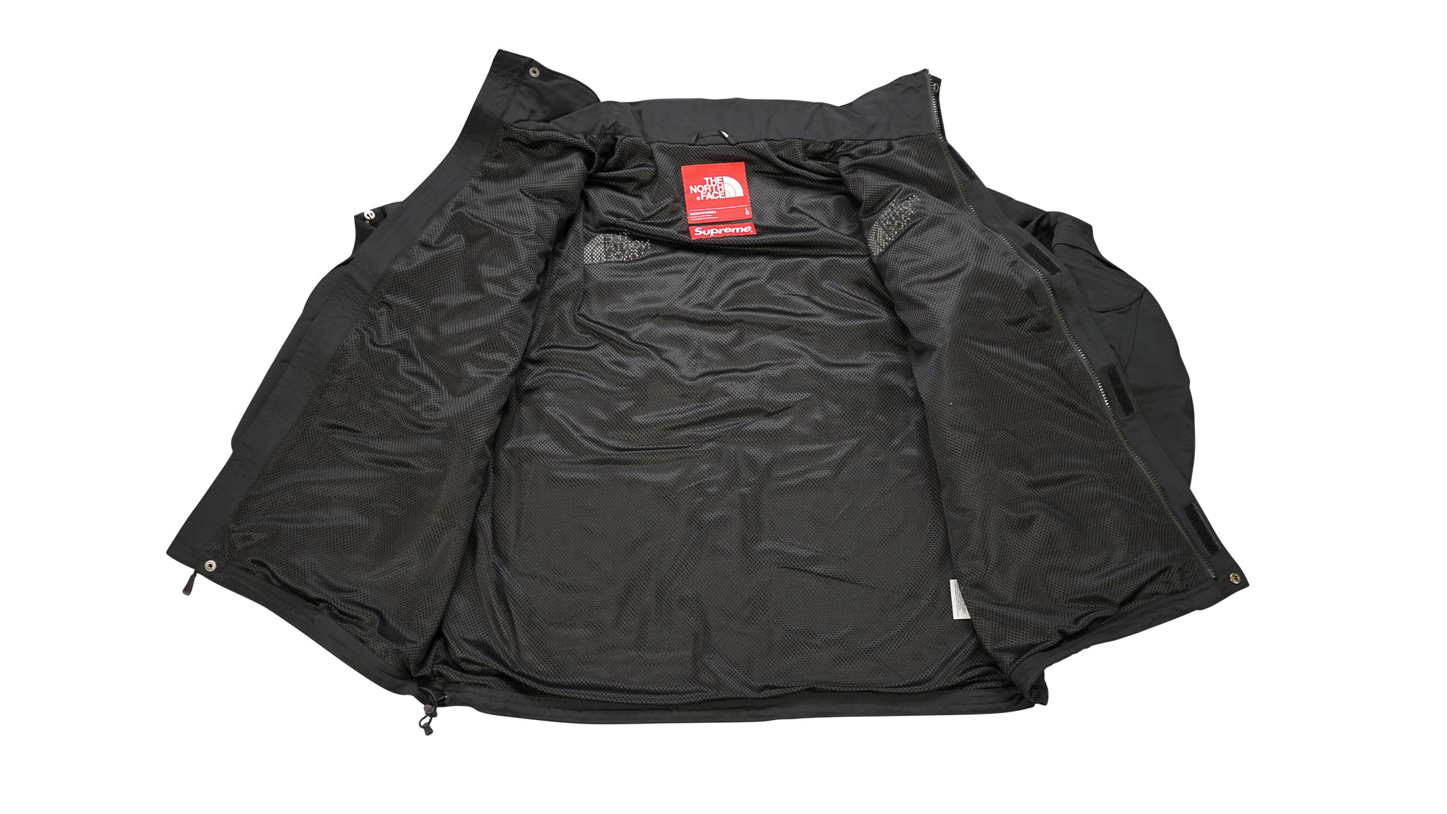 Supreme The North Face Trekking Convertible Jacket White