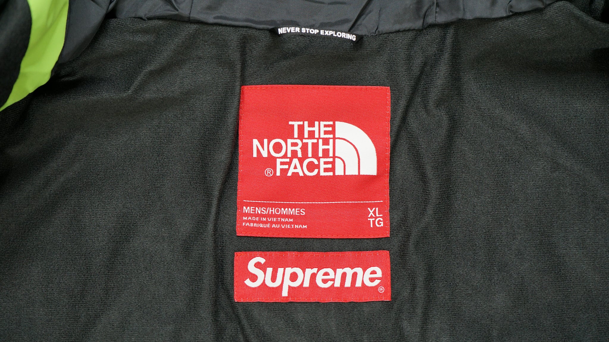 Supreme The North Face S Logo Mountain Jacket Red