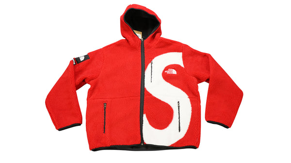 Reset Web Store FW20 Supreme x The North Face S Logo Fleece Jacket