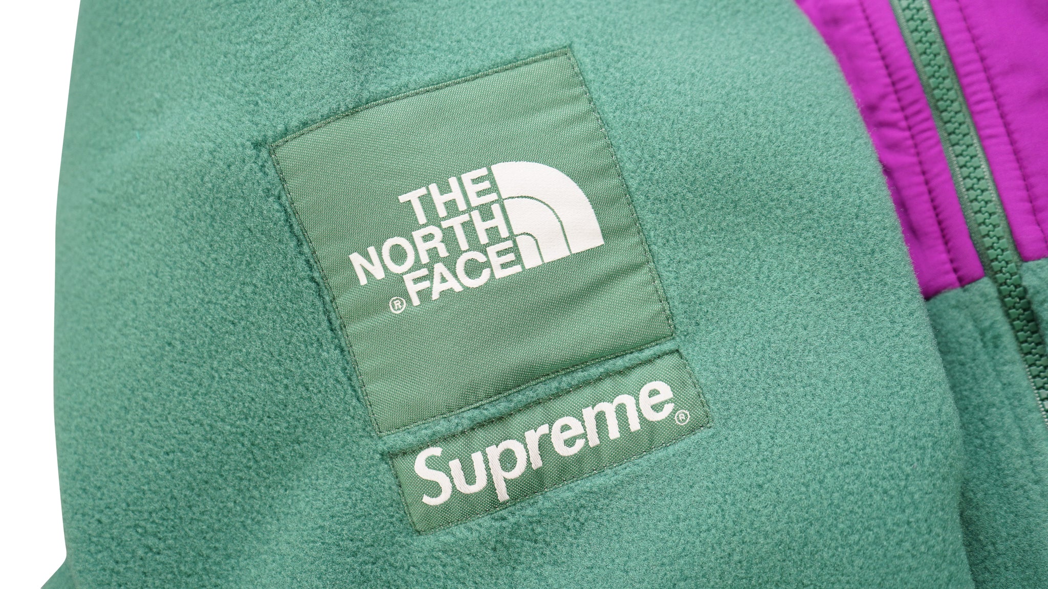 FW08 Supreme x The North Face 