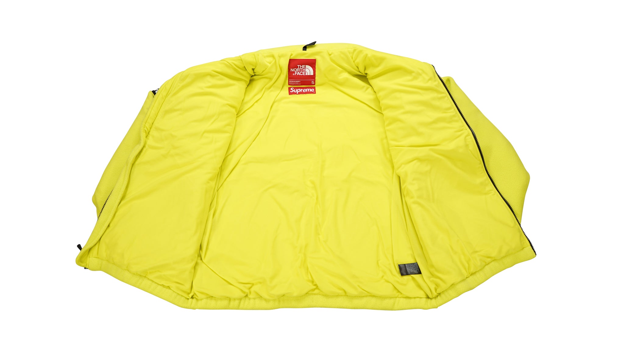 Supreme FW18 x The North Face Expedition Fleece Jacket