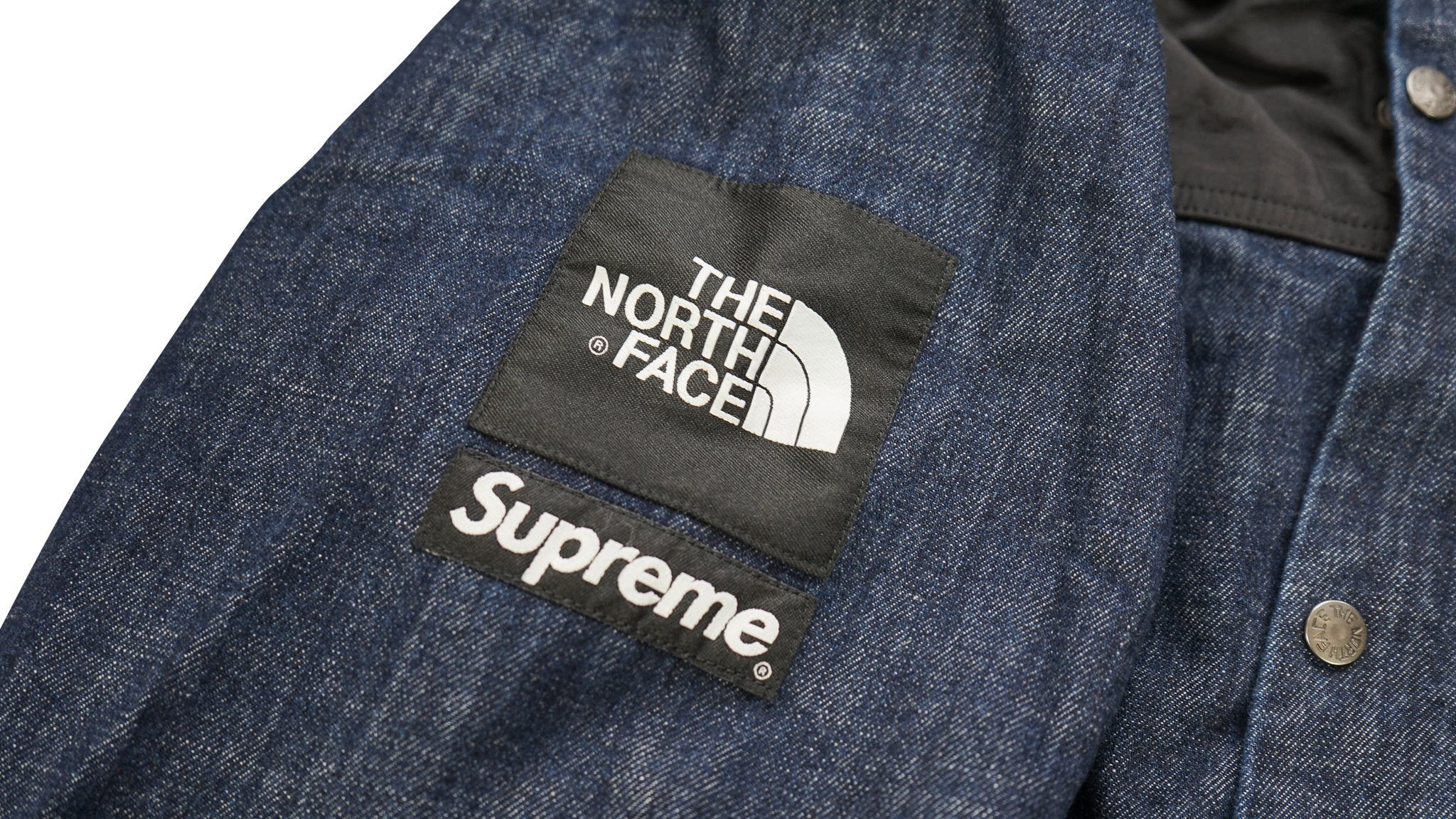 SS15 Supreme x The North Face 