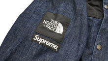 Load image into Gallery viewer, SS15 Supreme x The North Face &quot;Denim&quot; Dot Shot GORE-TEX Windstopper Parka
