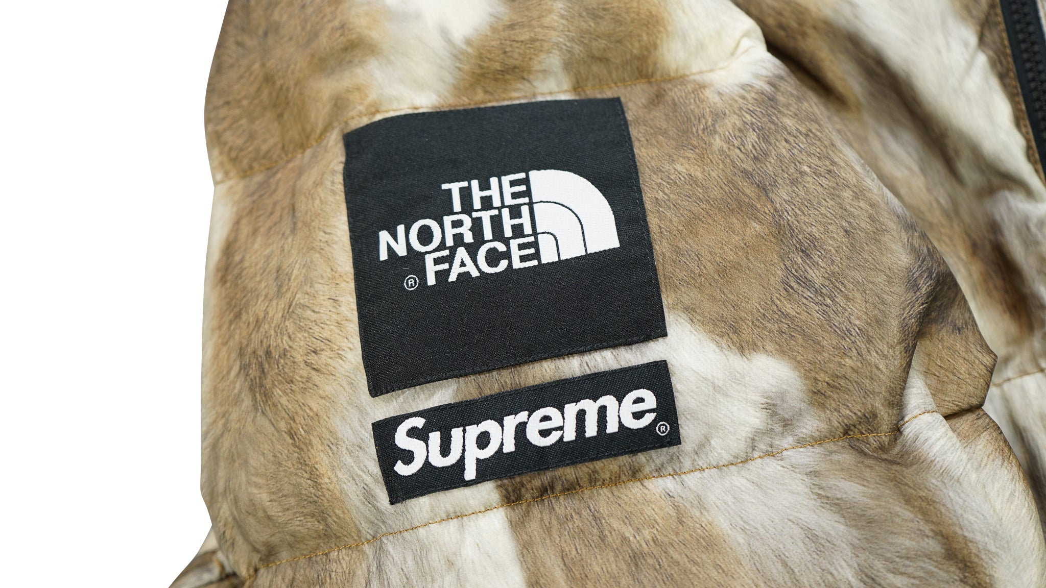 FW13 Supreme x The North Face 