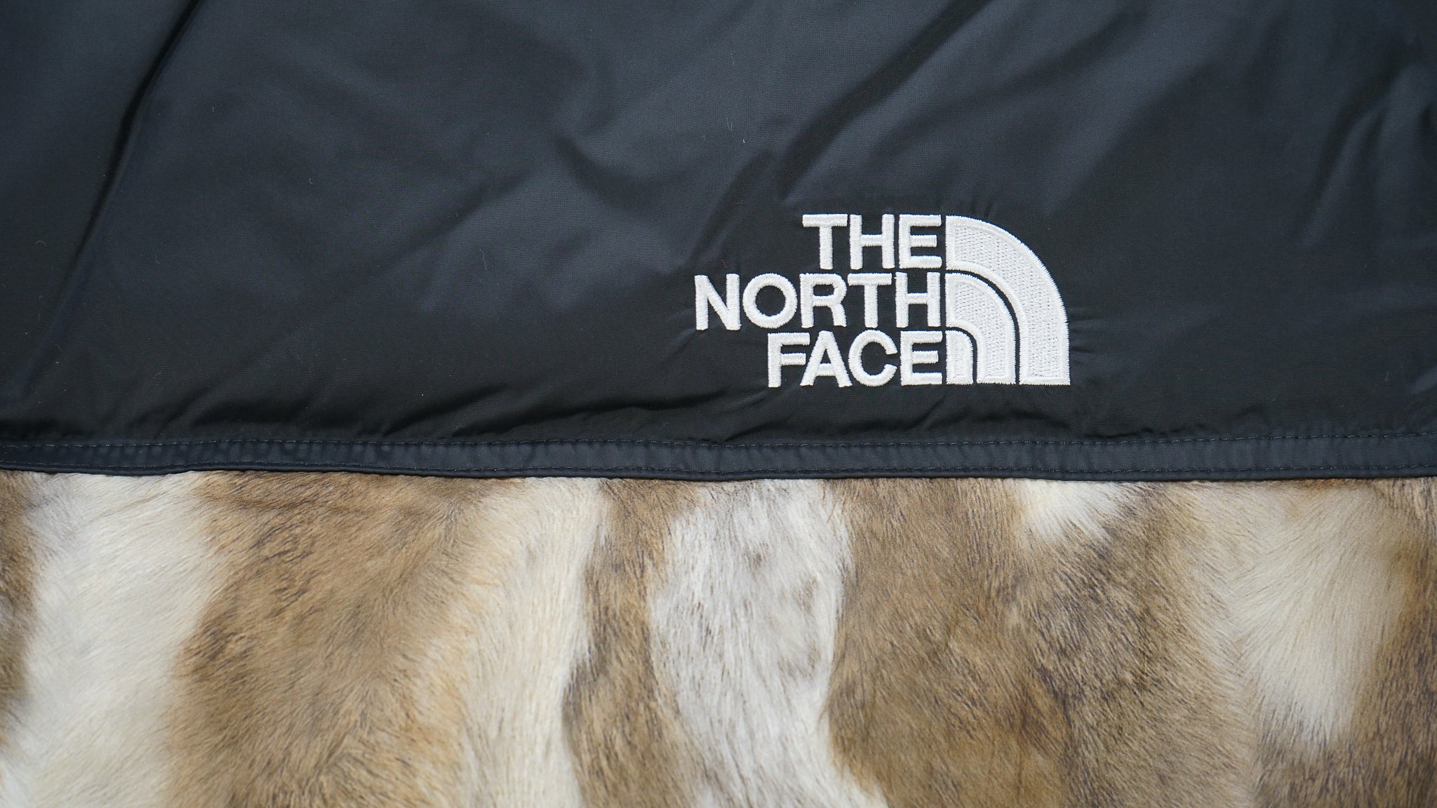 Reset Web Store FW20 Supreme x The North Face Faux Fur Nuptse Jacket