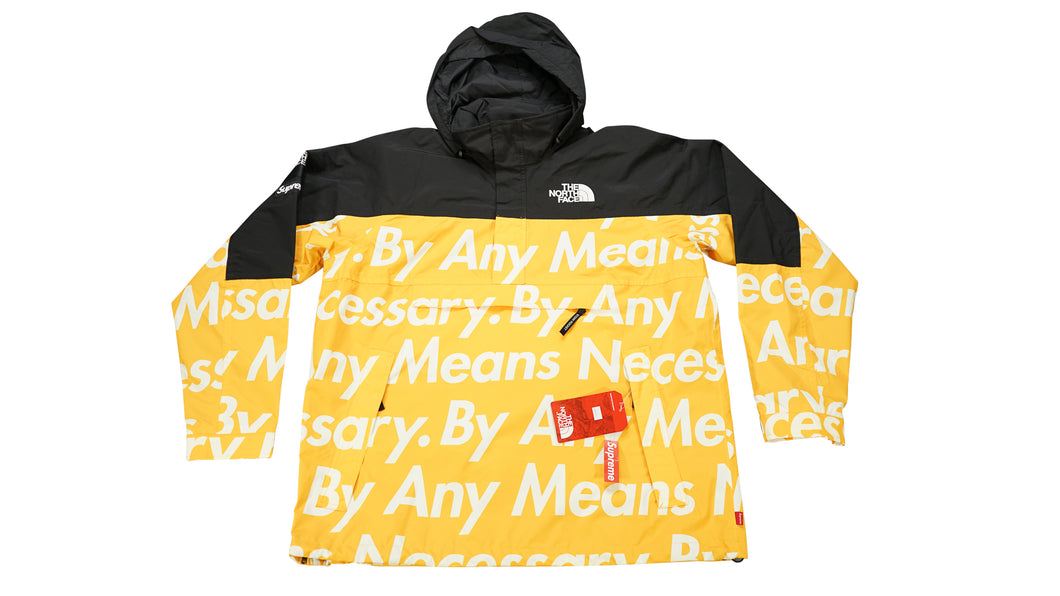 Tnf Supreme Yellow Jacket