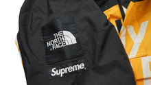 Load image into Gallery viewer, FW15 Supreme x The North Face &quot;By Any Means Necessary&quot; Mountain Pullover
