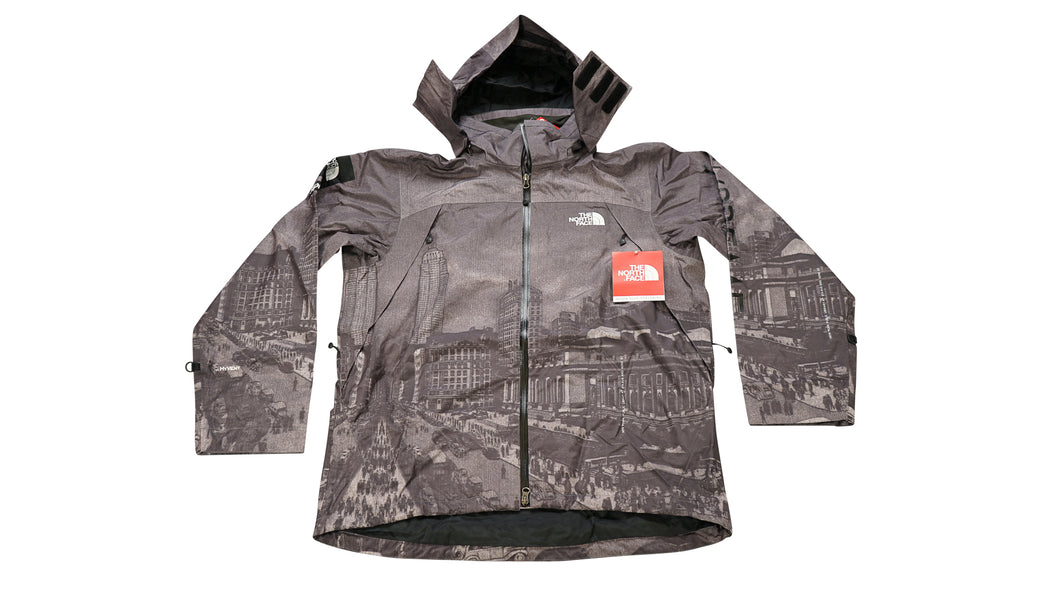 SS10 Supreme x The North Face Expedition Pullover Jacket