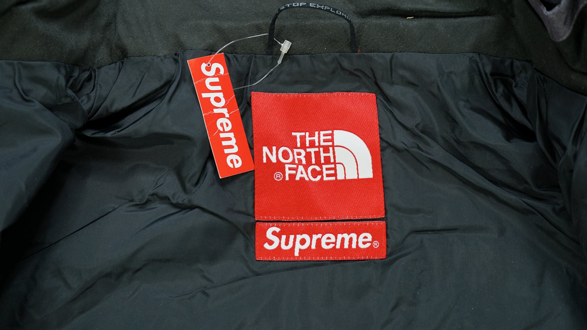 SS08 Supreme x The North Face 
