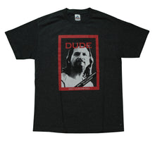 Load image into Gallery viewer, The Big Lebowski Dude Of The Year Tee
