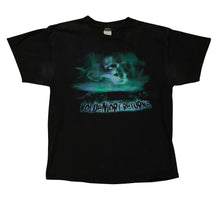 Load image into Gallery viewer, Vintage Harry Potter Voldemort Returns T Shirt 2000s Black L
