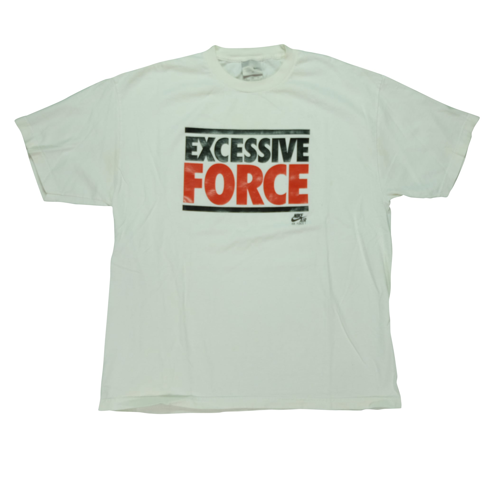 【買い店舗】EXCESSIVE FORCE Tシャツ XL ミュージシャン