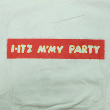 Load image into Gallery viewer, Vintage Jane&#39;s Addiction It&#39;s My Party Relapse Tour Tee
