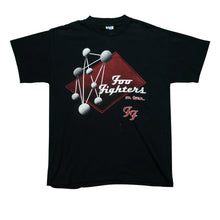 Load image into Gallery viewer, Vintage Foo Fighters Invasion of Tour Tee on Murina
