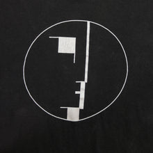 Load image into Gallery viewer, Vintage GIANT Bauhaus Band T Shirt 90s Black L

