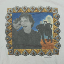Load image into Gallery viewer, 1997/1998 The Rolling Stones Bridges to Babylon Tour Tee on Anvil
