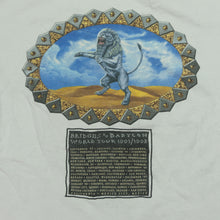 Load image into Gallery viewer, 1997/1998 The Rolling Stones Bridges to Babylon Tour Tee on Anvil
