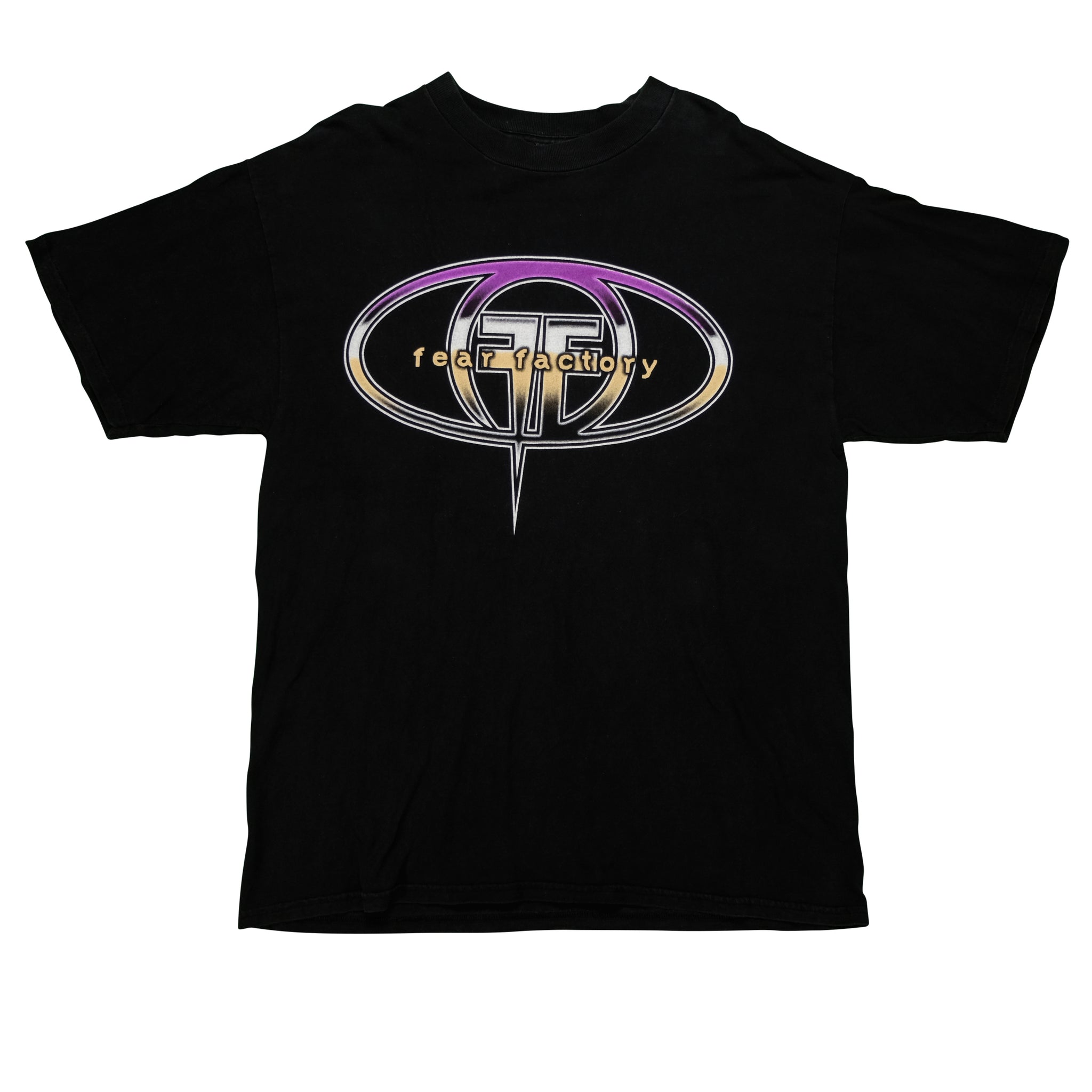 Vintage 2000 Fear Factory Tour Tee by Blue Grape | Reset Vintage