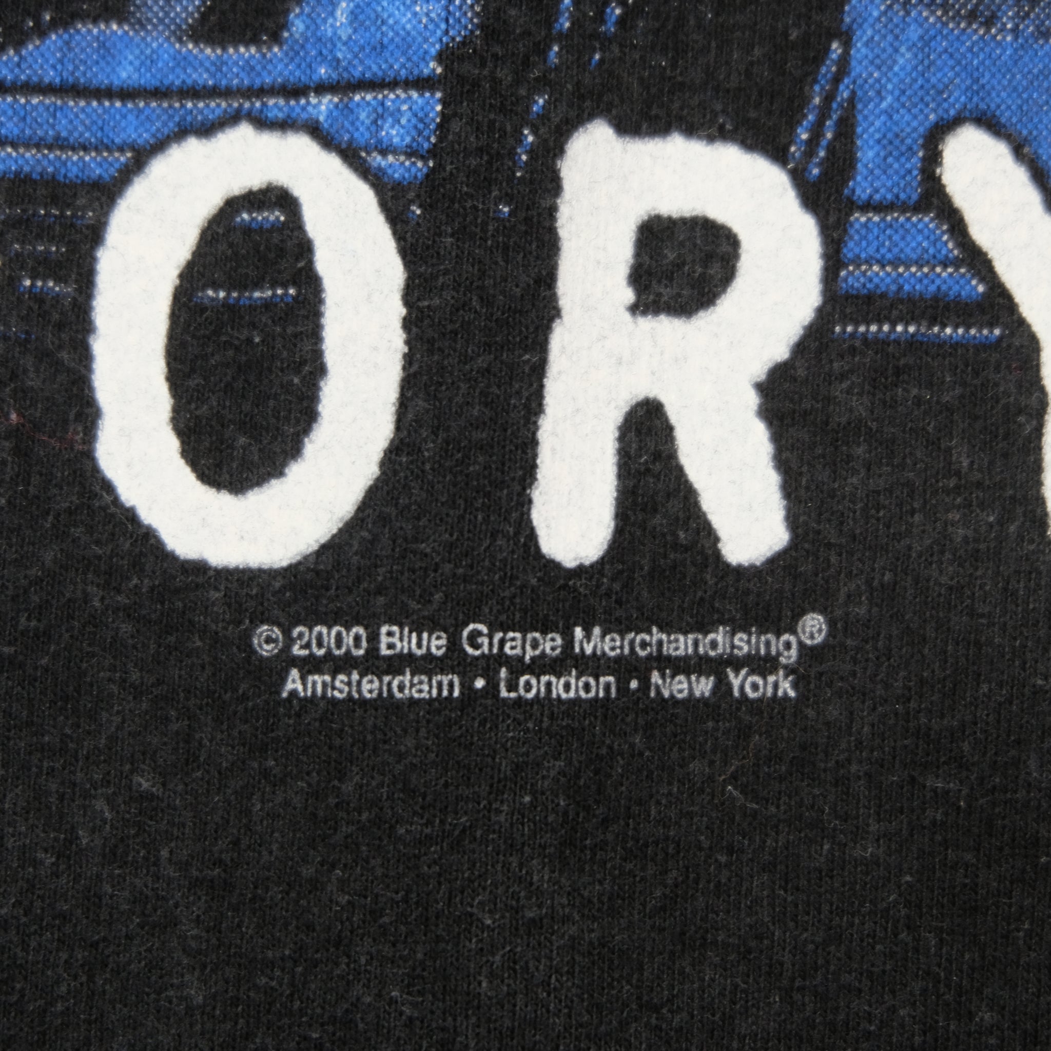 Vintage 2000 Fear Factory Tour Tee by Blue Grape | Reset Vintage