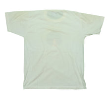 Load image into Gallery viewer, Vintage NIKE Equinox Marathon T Shirt 80s White M
