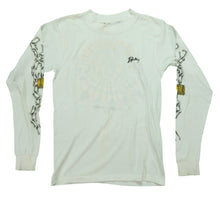 Load image into Gallery viewer, Vintage Pipeline Skateboarding Long Sleeve T Shirt 90s White L
