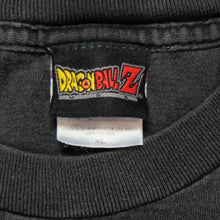 Load image into Gallery viewer, Vintage DRAGON BALL Z Capsule Corp. T Shirt 2000s Black XL
