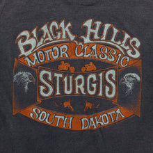 Load image into Gallery viewer, 1989 Sturgis Black Hills Motor Classic Eagle Tee
