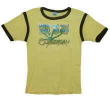 Load image into Gallery viewer, How Do You Spell Relief? Colombian Reefer Iron-on Tee
