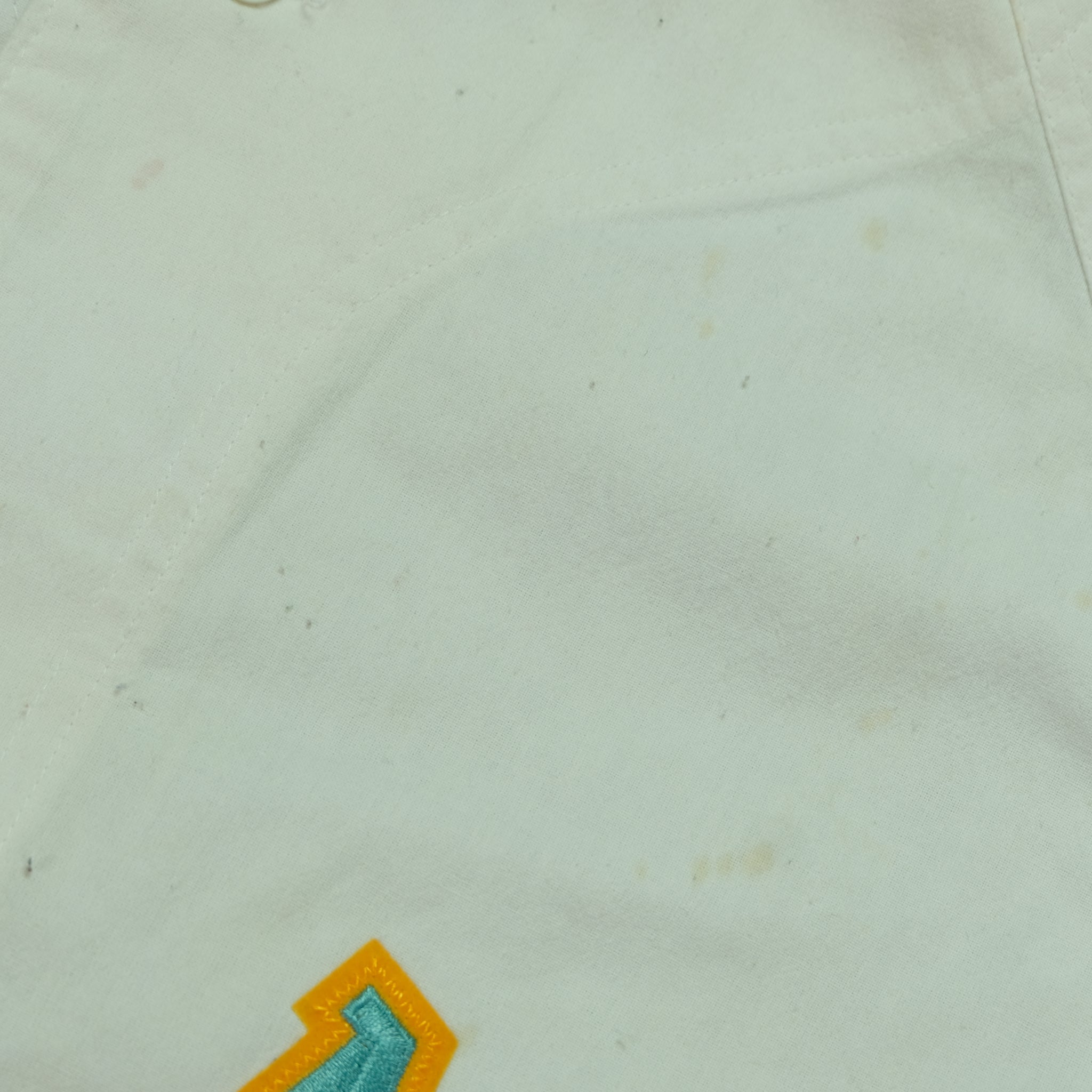 Vintage Miami Hurricanes Baseball Jersey L/XL – Laundry