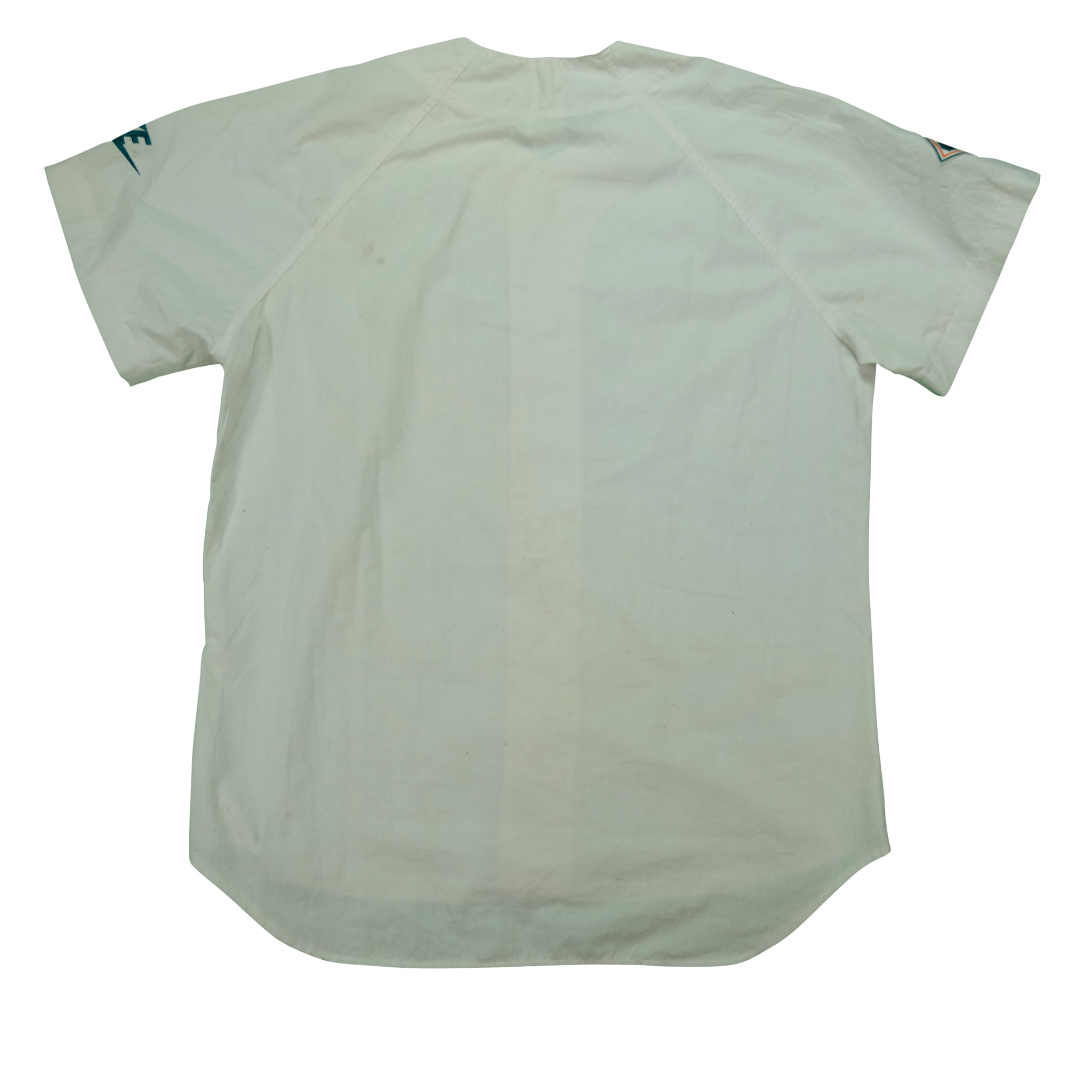 MADE IN USA ナイキ 90's vintage マイアミハリケーンズ Vintage Nike Miami Hurricanes Baseball Jersey | Reset Vintage