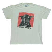 Load image into Gallery viewer, EDS Unigraphics All Bark, No Bite Dog Tee

